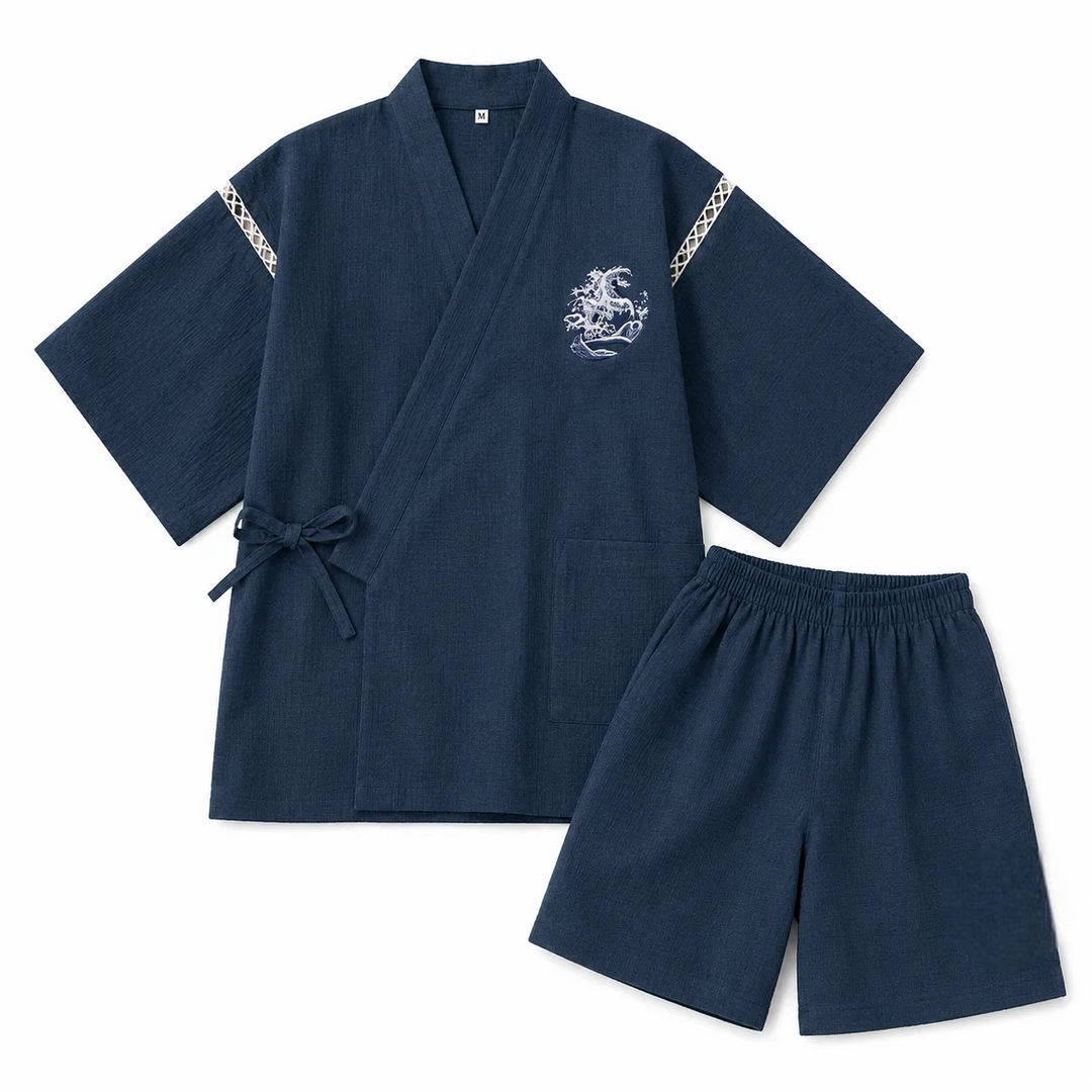Jinbei Kanagawa Homme