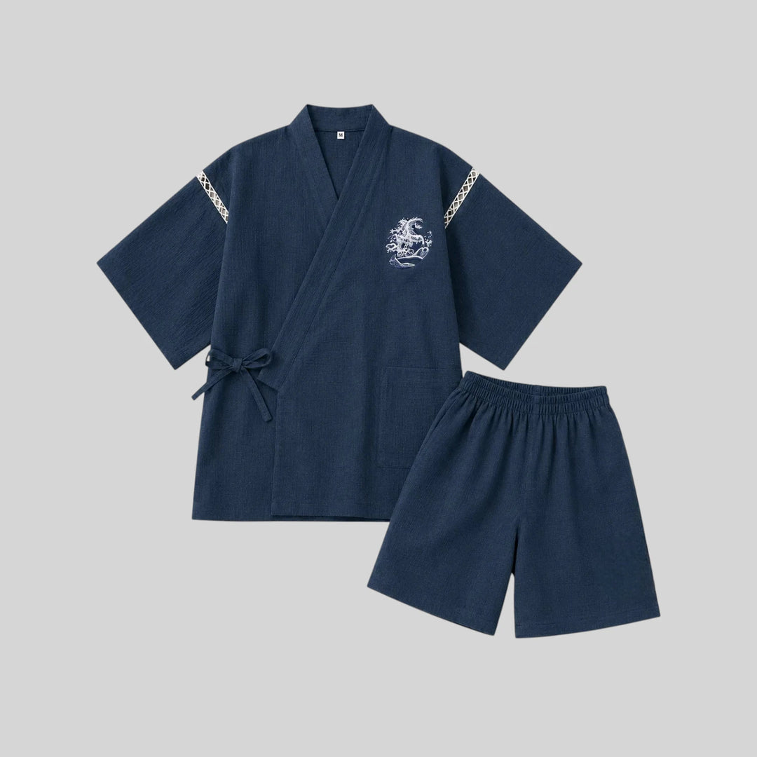 Jinbei Kanagawa Homme léger