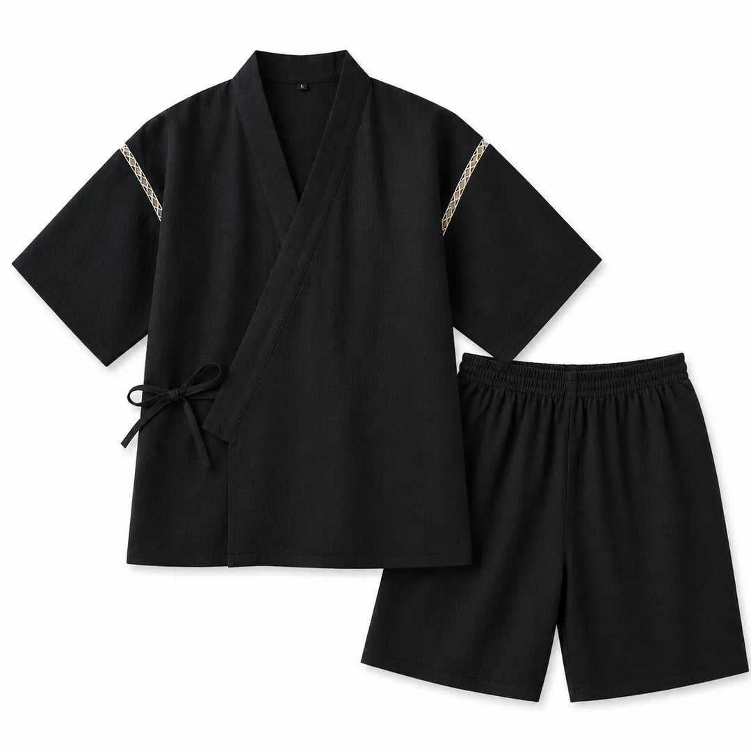 Jinbei Traditionnel Homme