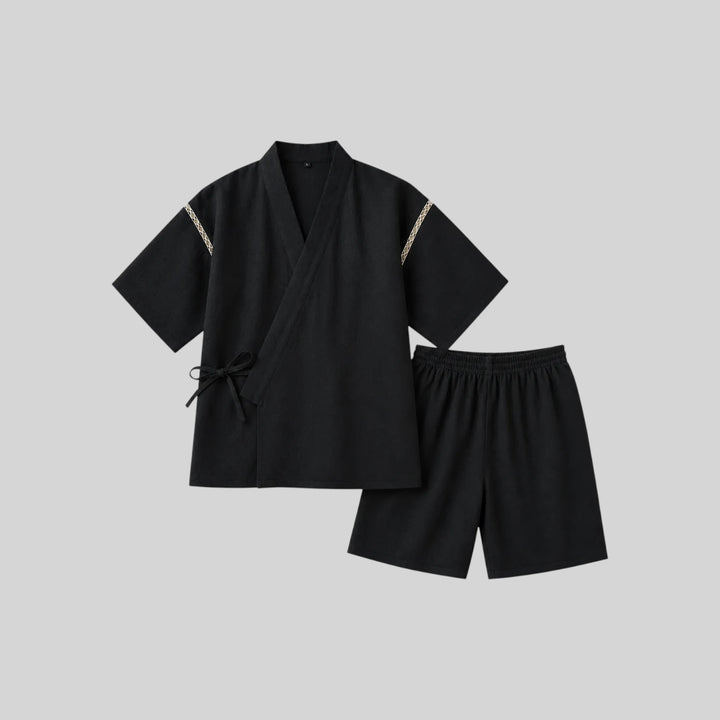 Jinbei Traditionnel Homme stylé