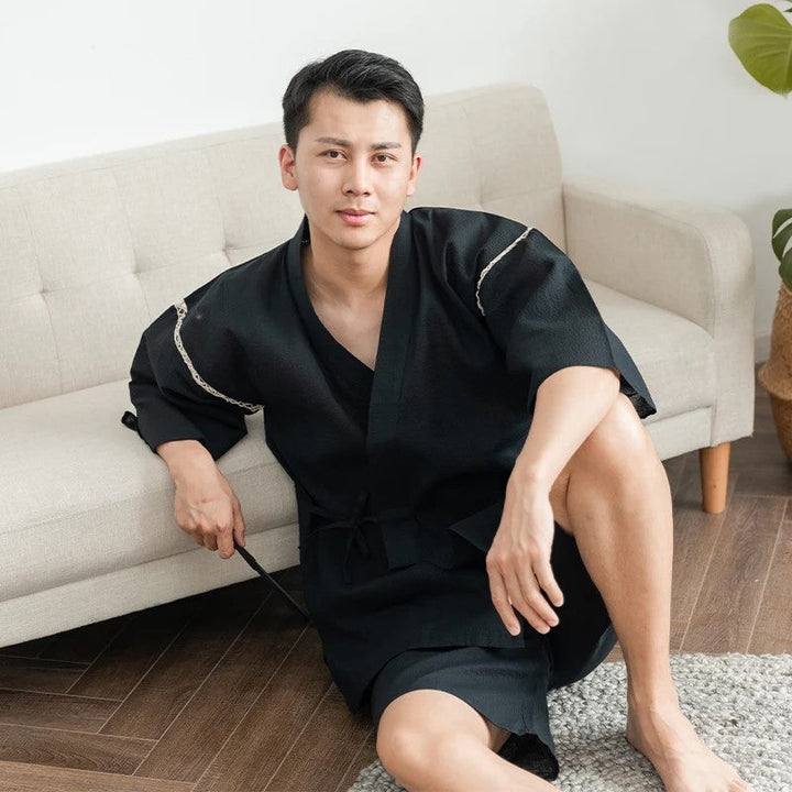Jinbei Traditionnel Homme unique