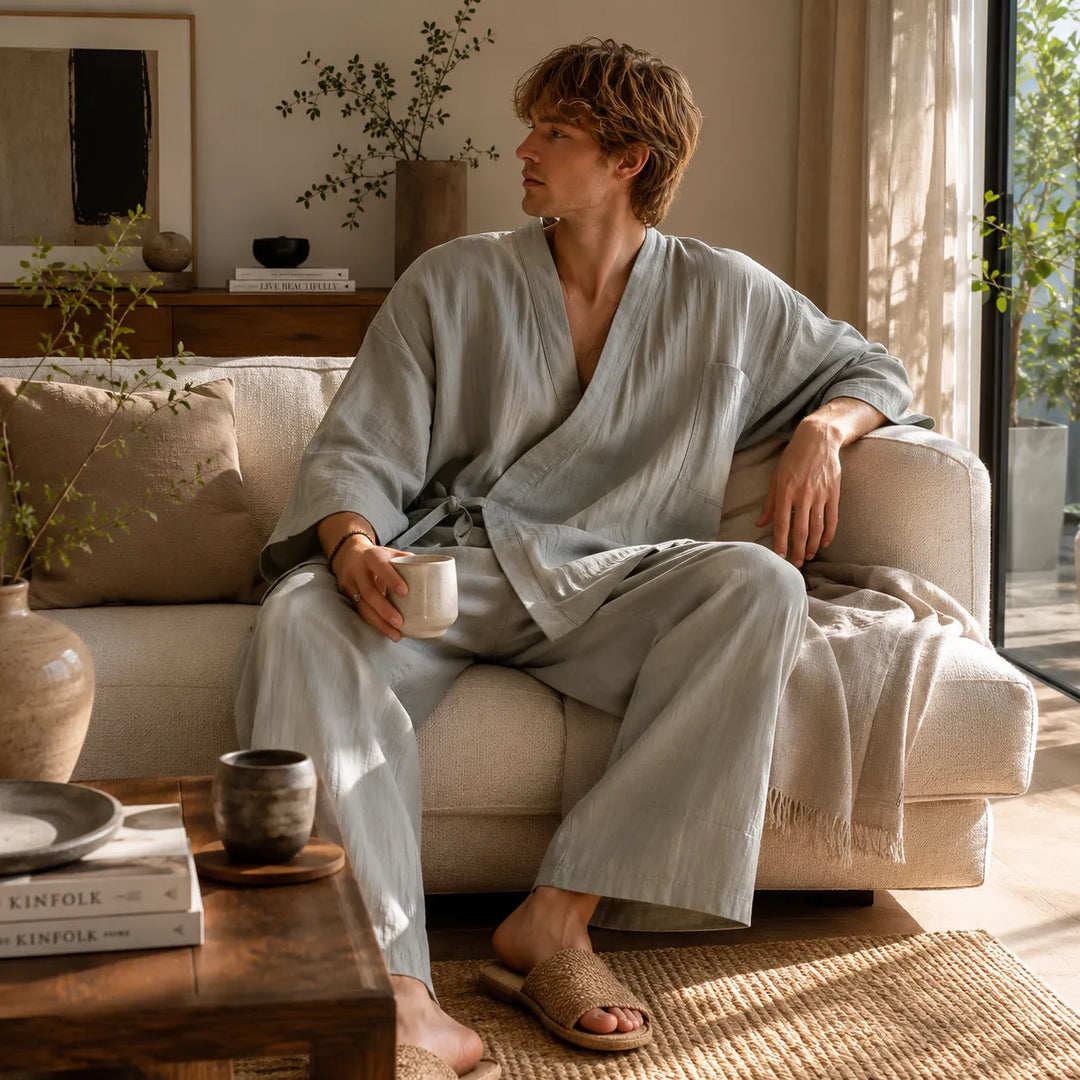 Jinbei Uni et Léger Homme