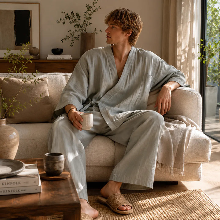 Jinbei Uni et Léger Homme