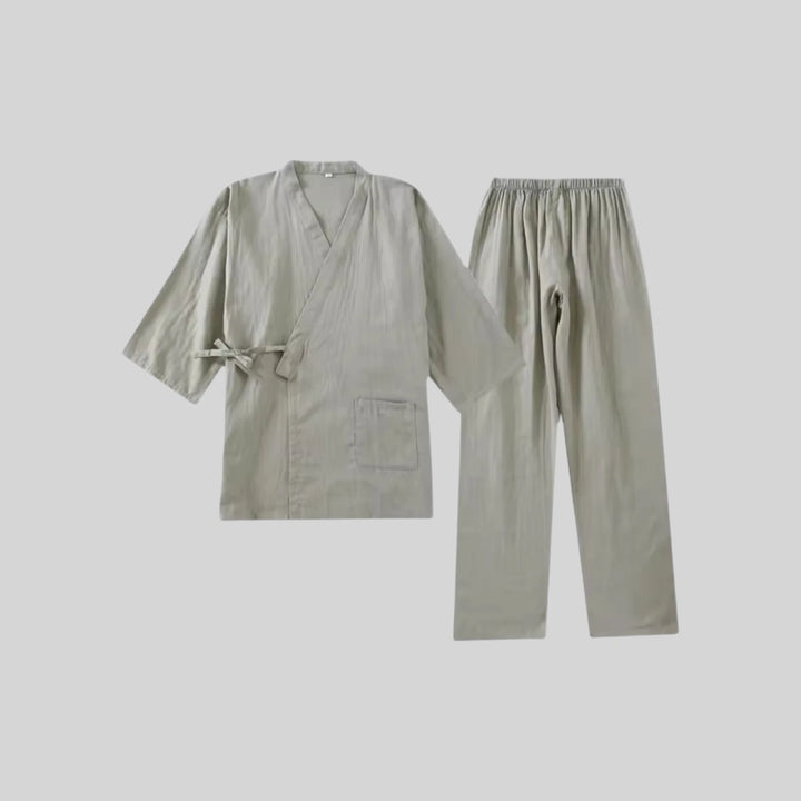 Jinbei Uni et Léger Homme stylé