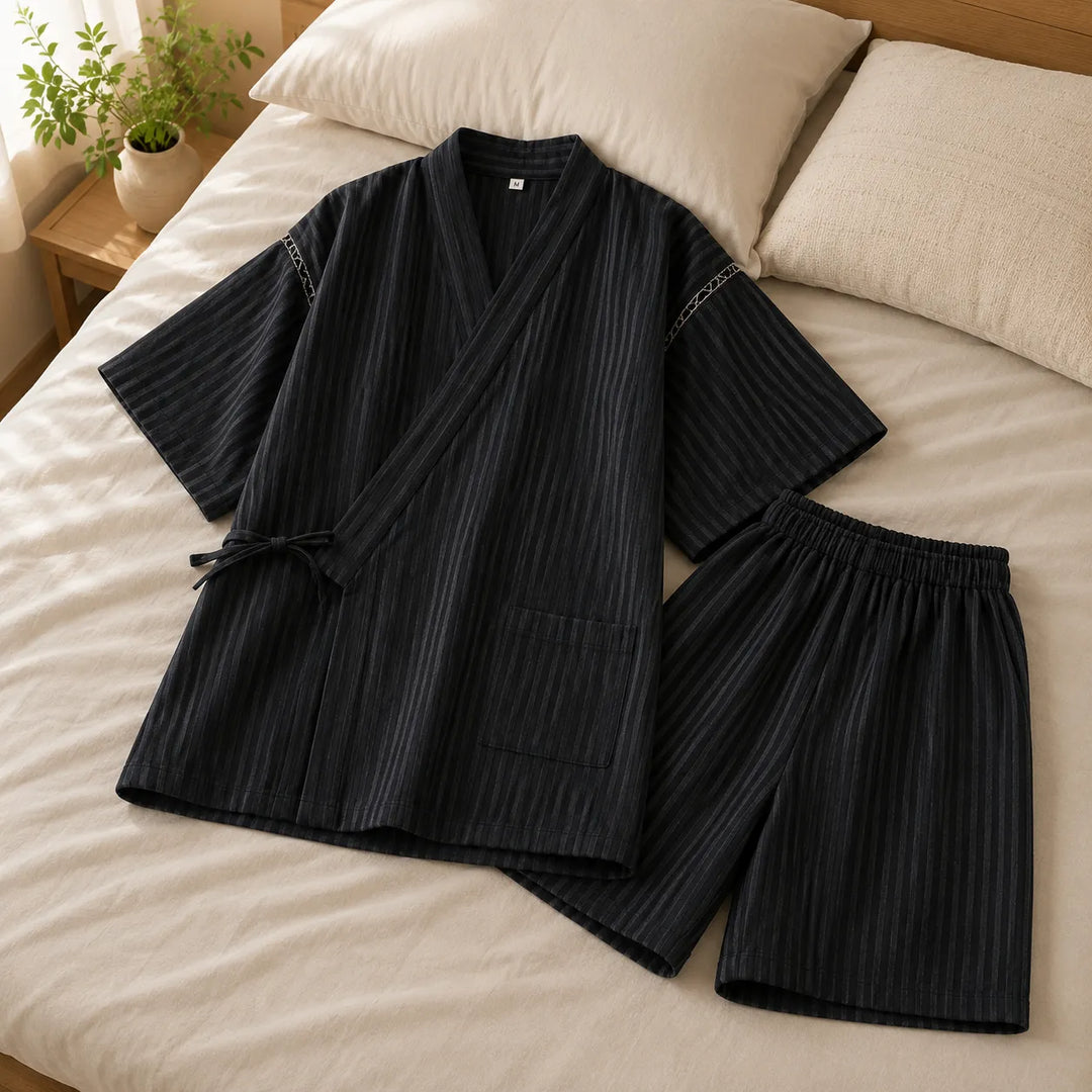 Jinbei en Coton Homme
