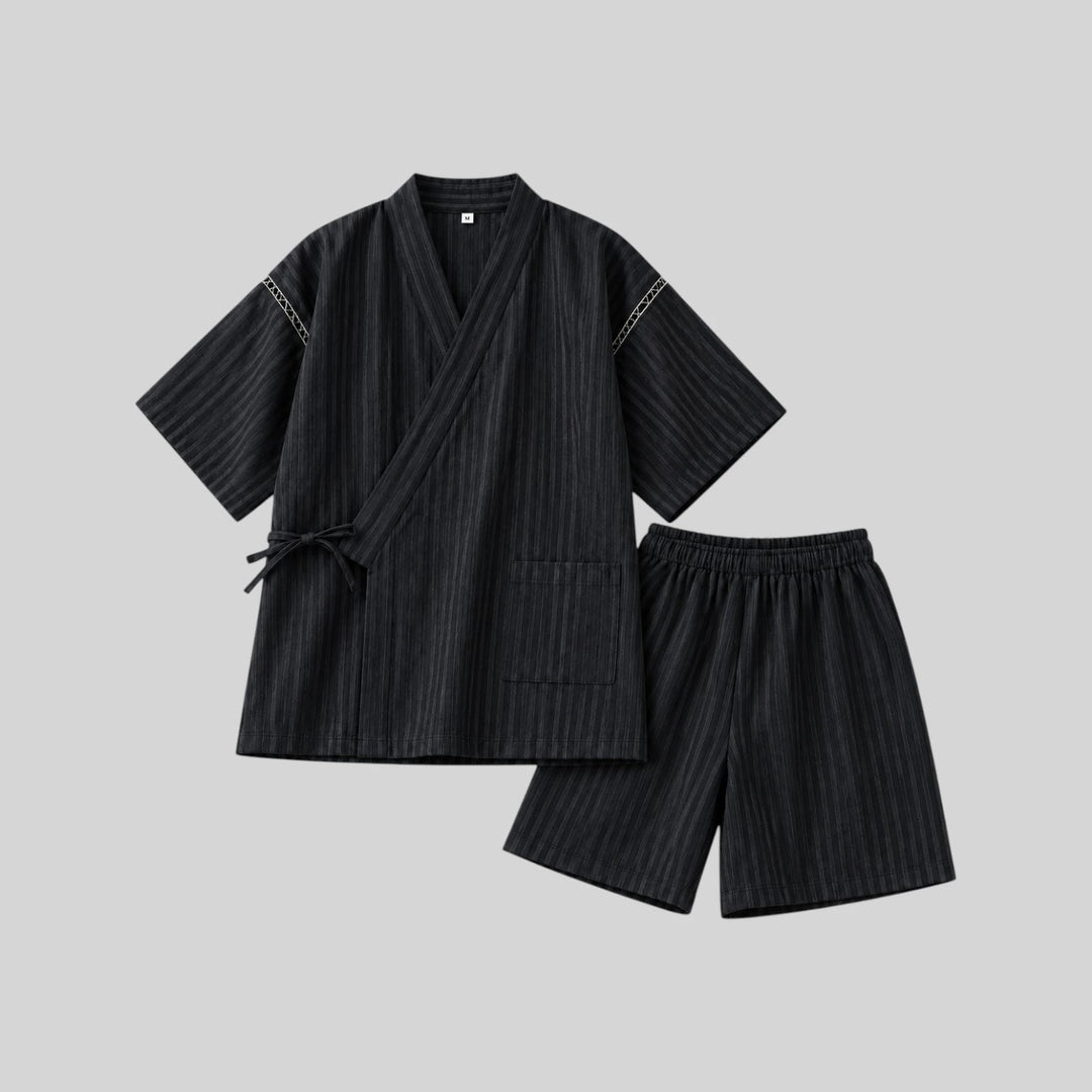 Jinbei en Coton Homme