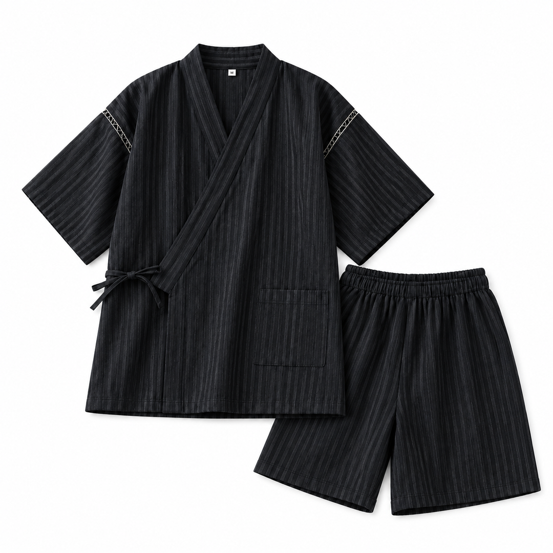 Jinbei en Coton Homme léger