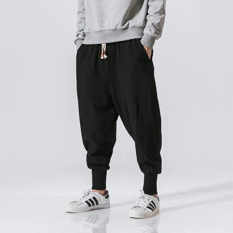 Jogging Japonais traditionnel