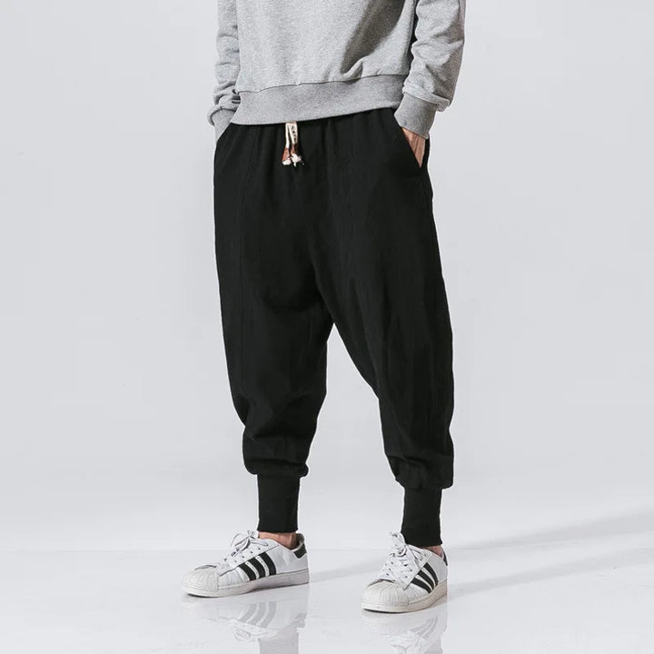 Jogging Japonais traditionnel