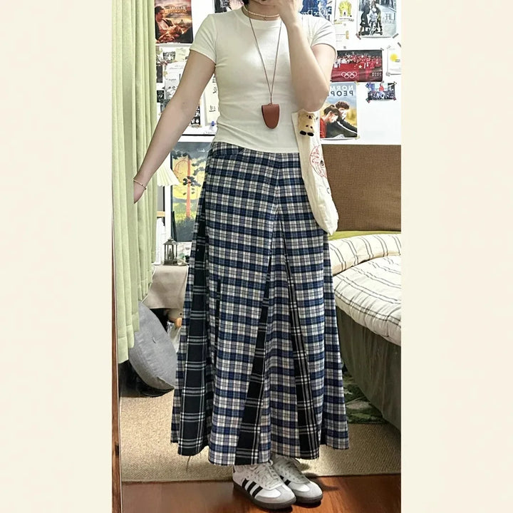 Jupe Japonaise Femme Longue