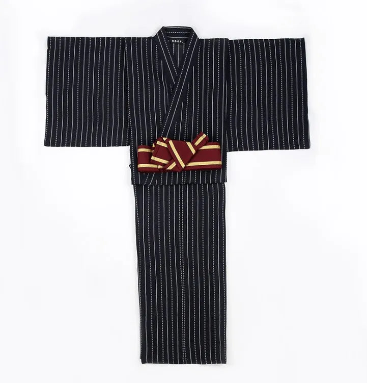 Kimono Ample Japonais Homme léger