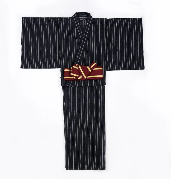 Kimono Ample Japonais Homme léger