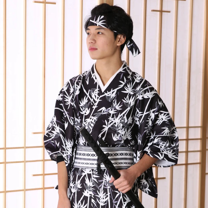 Kimono Homme Bambou Stylé