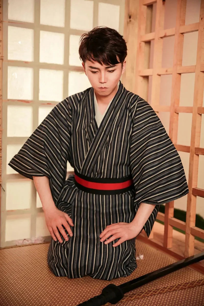 Kimono Homme Maison Léger
