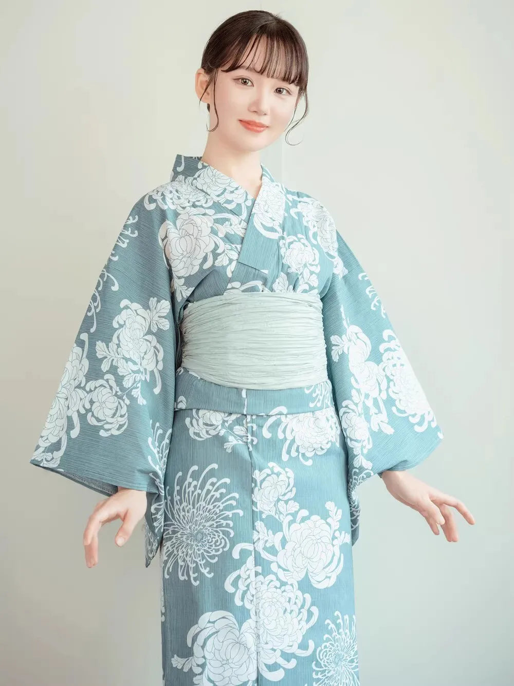 Kimono Japonais Elégant pour Femme Chic