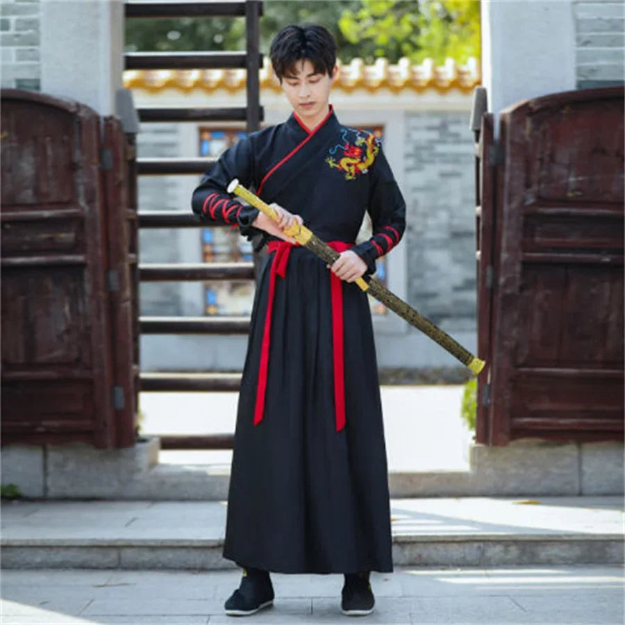 Kimono Samouraï