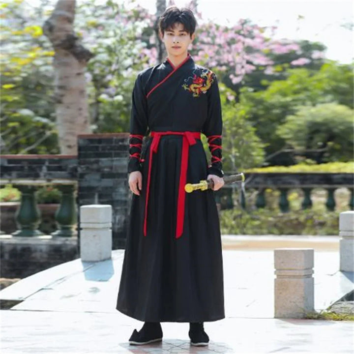 Kimono Samouraï Stylé