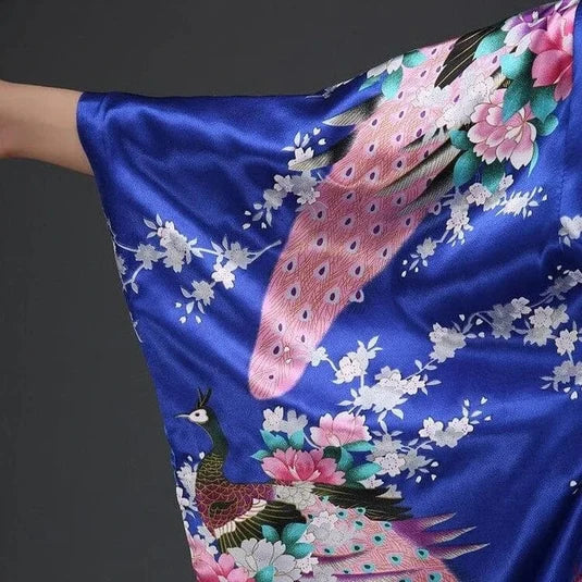 Kimono Traditionnel Japonais Chic authentique