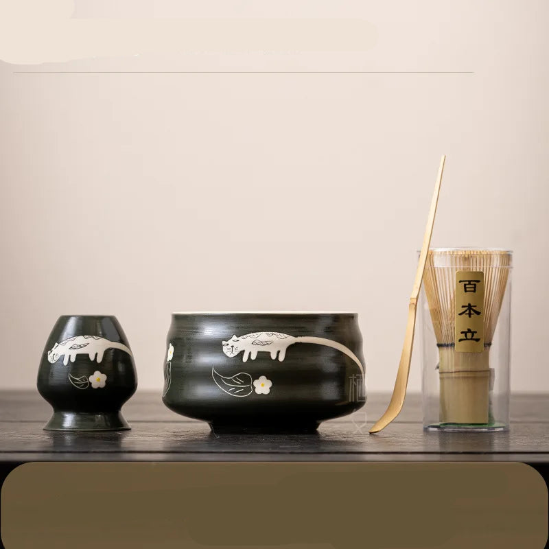 Kit Matcha Chat