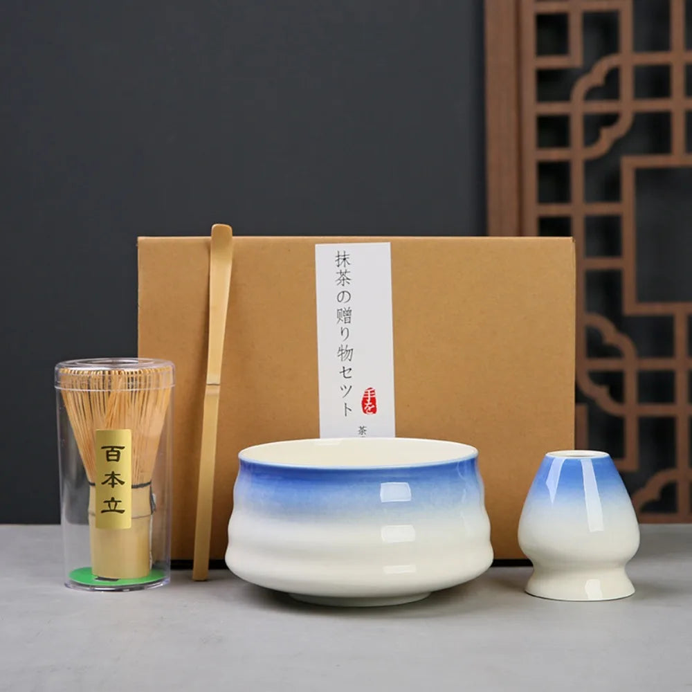 Kit Matcha Dégradé