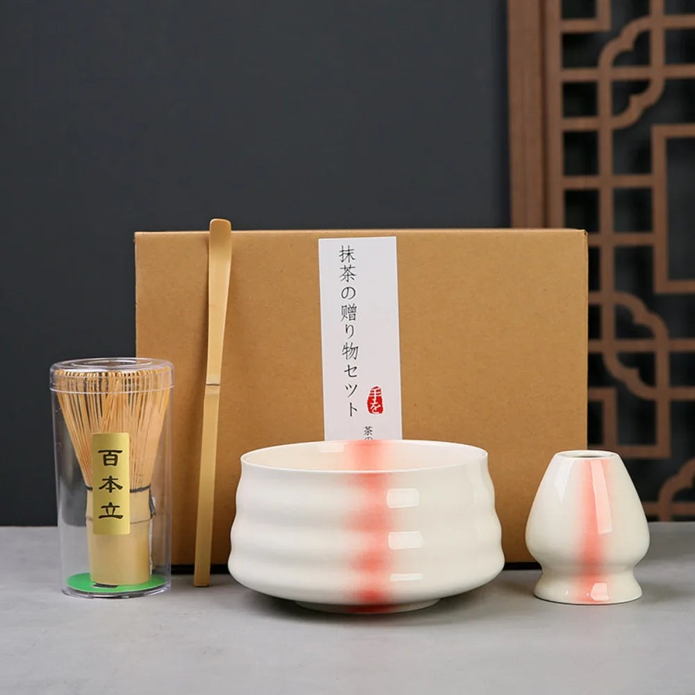 Kit Matcha Japonais Stylé