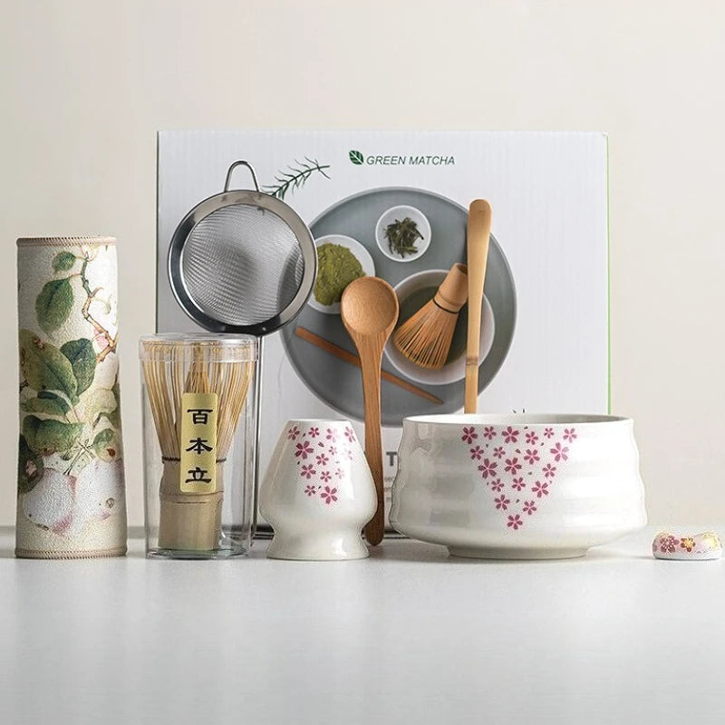Kit Matcha Sakura