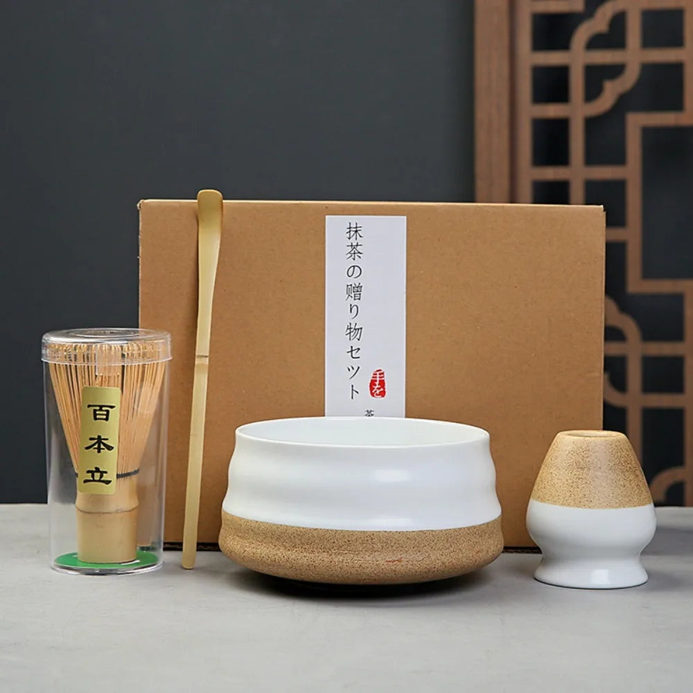 Kit Matcha Élégant