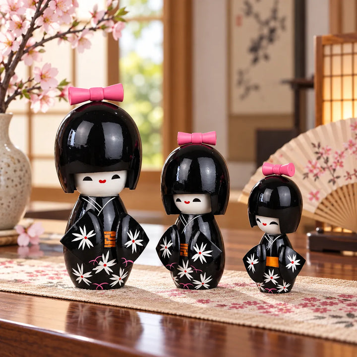 Kokeshi Antique