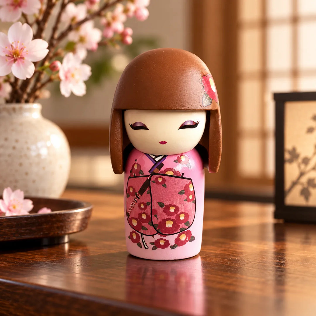 Kokeshi Japonaise
