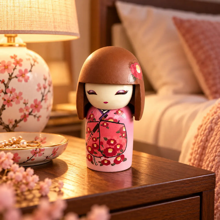Kokeshi Japonaise Belle