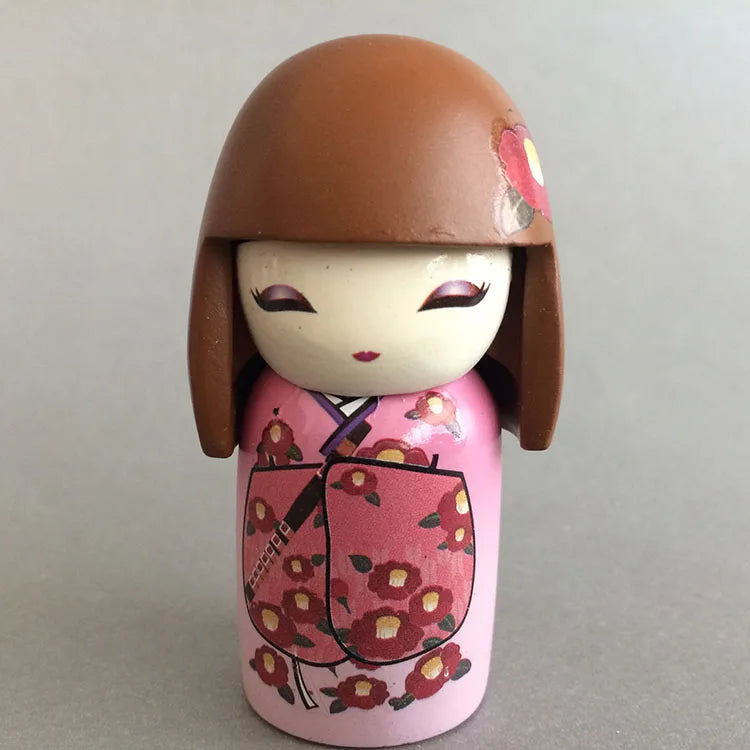 Kokeshi Japonaise Kawai