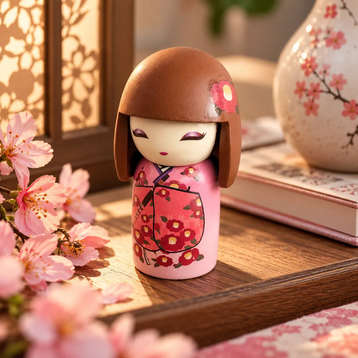 Kokeshi Japonaise Originale
