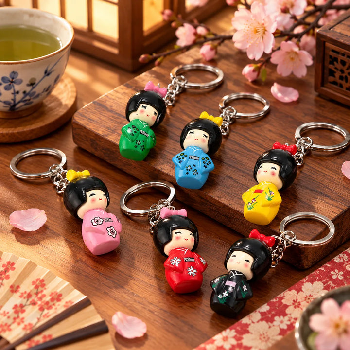 Kokeshi Traditionnelle