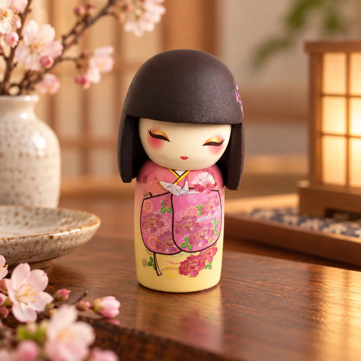 Kokeshi Vintage Originale