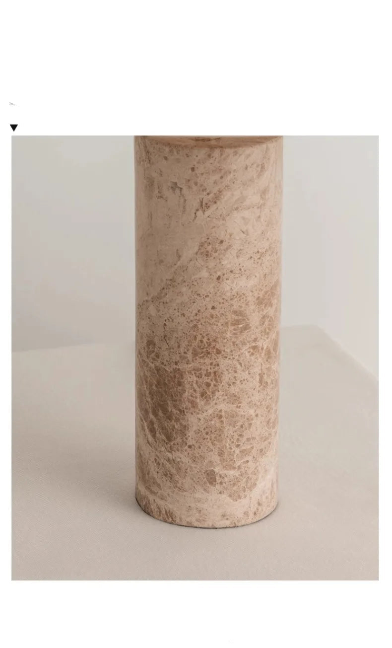 Lampe de Chevet Japonaise en Marbre tendance