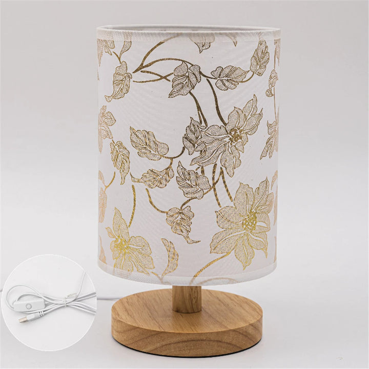Lampe de Chevet Épuré Fleuri qualité