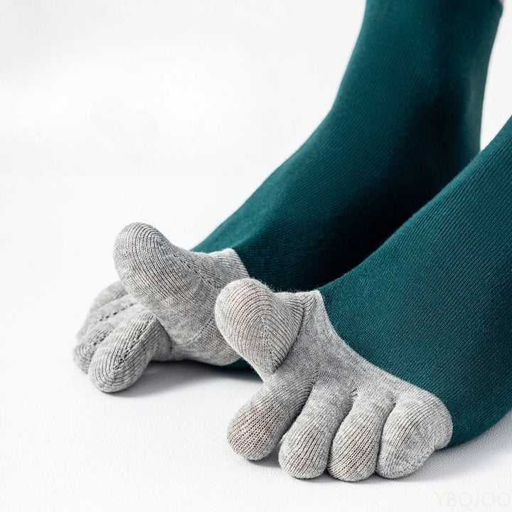 Lot de Chaussettes Tabi Unisexes Chic