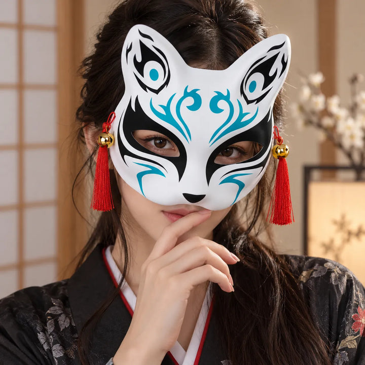 Masque chat japonais Original