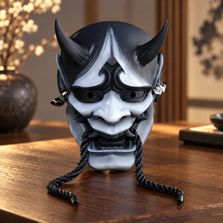 Masque halloween japonais Original