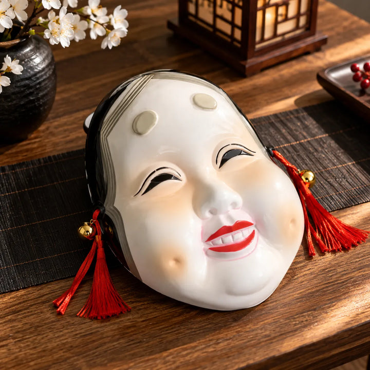 Masque japonais femme Original