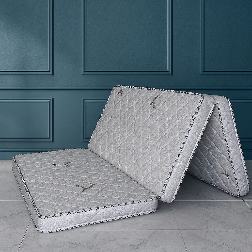 Matelas En Coco Pliable Confortable