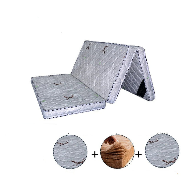 Matelas En Coco Pliable Confortable stylé
