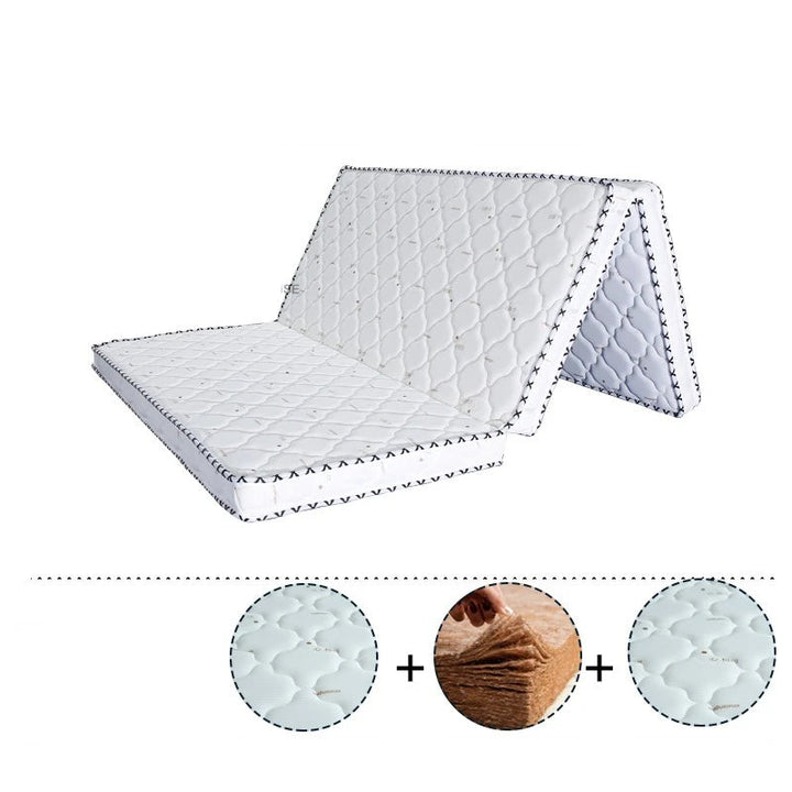 Matelas En Coco Pliable stylé