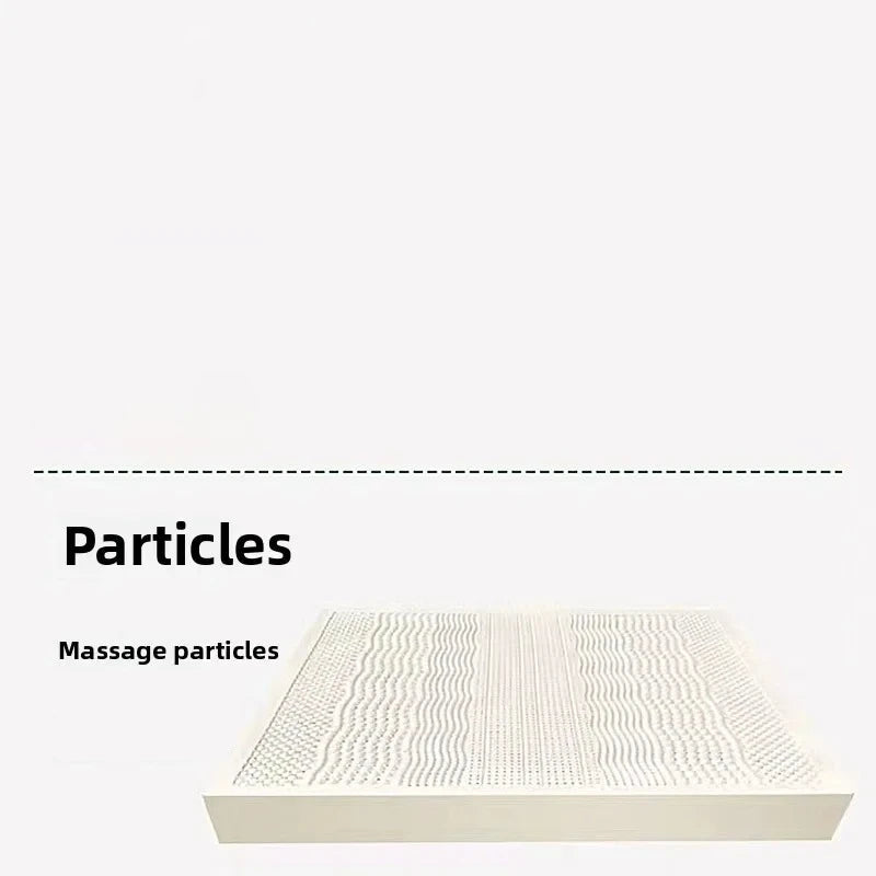 Matelas Latex Japonais Confortable Particles