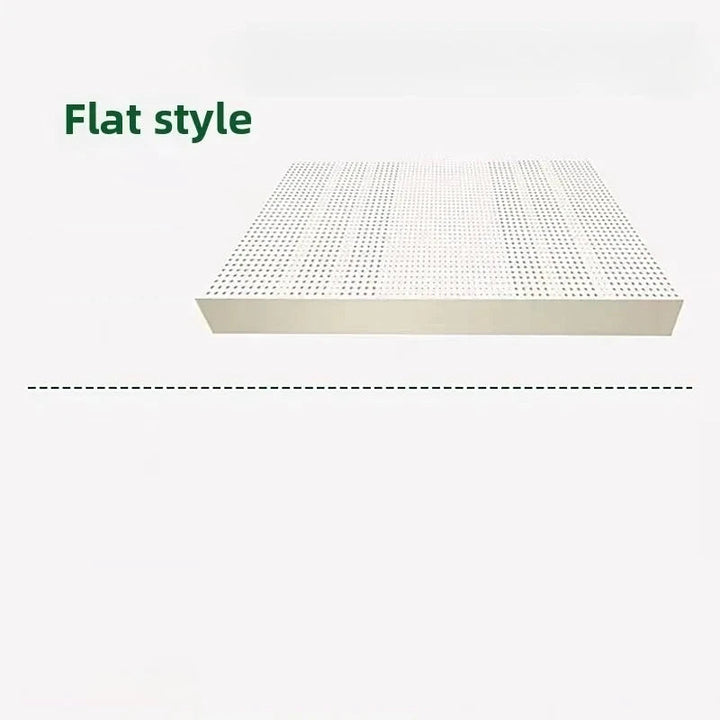 Matelas Latex Japonais Confortable flat style