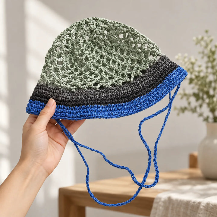 Mini chapeau japonais Beau