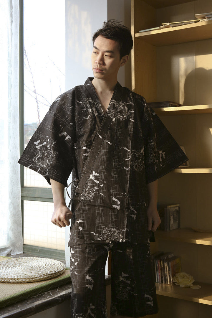 Jinbei Loose Man