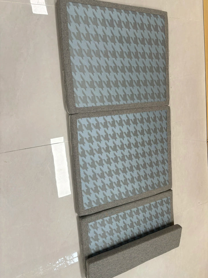 Tatami de sol confortable