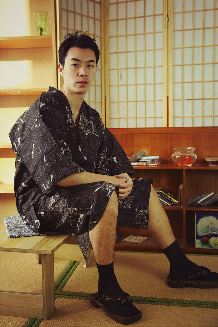 Jinbei Loose Man