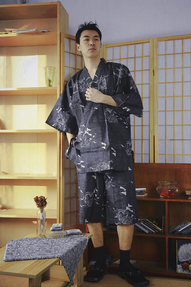 Jinbei Loose Man